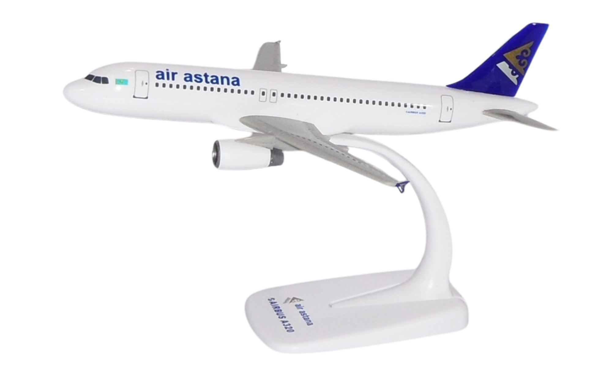 Air Astana Airbus A320 Model